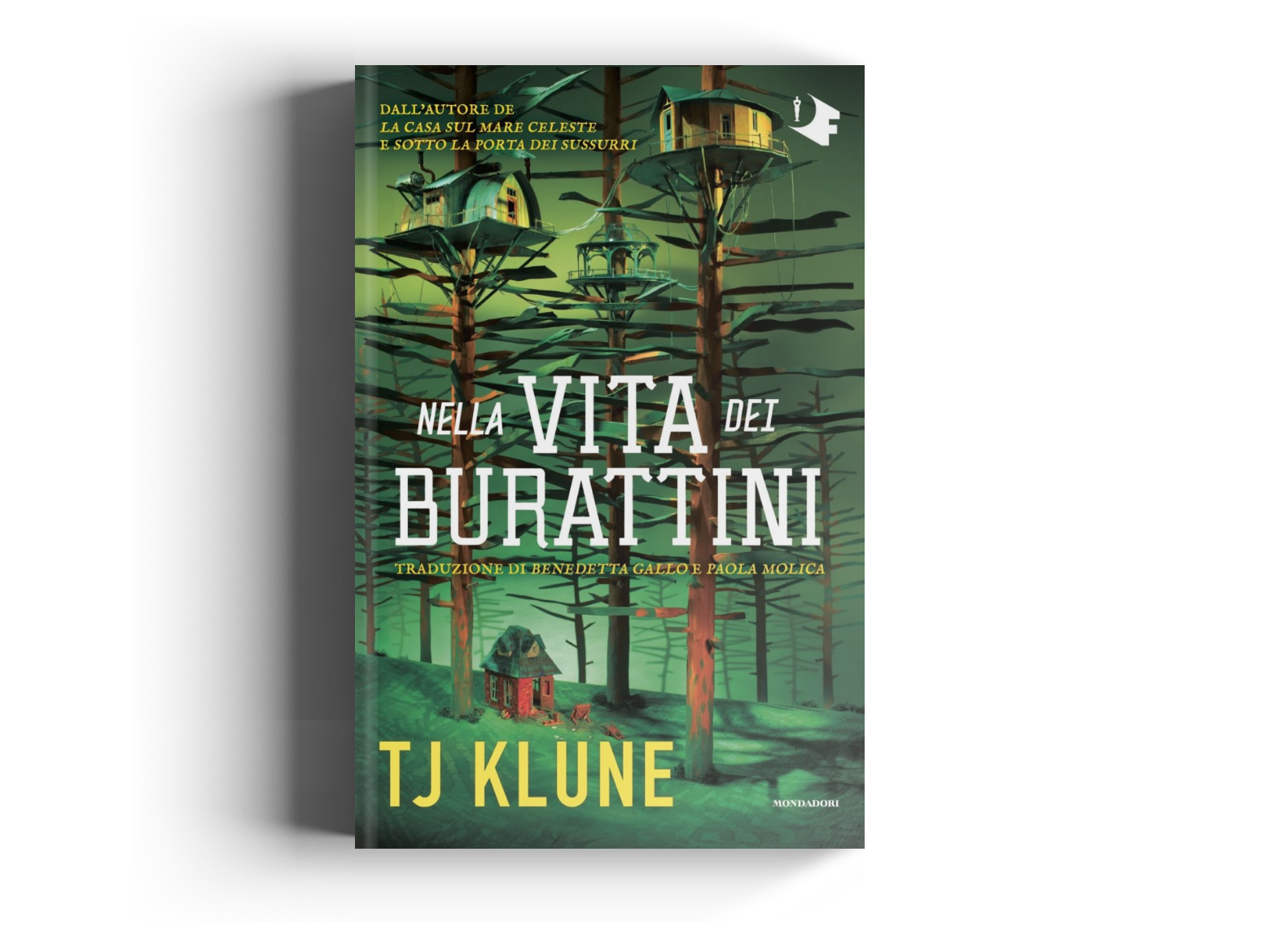 Nella vita dei burattini, il nuovo romanzo di TJ Klune: trama e dove  acquistarlo - UltimeInfo